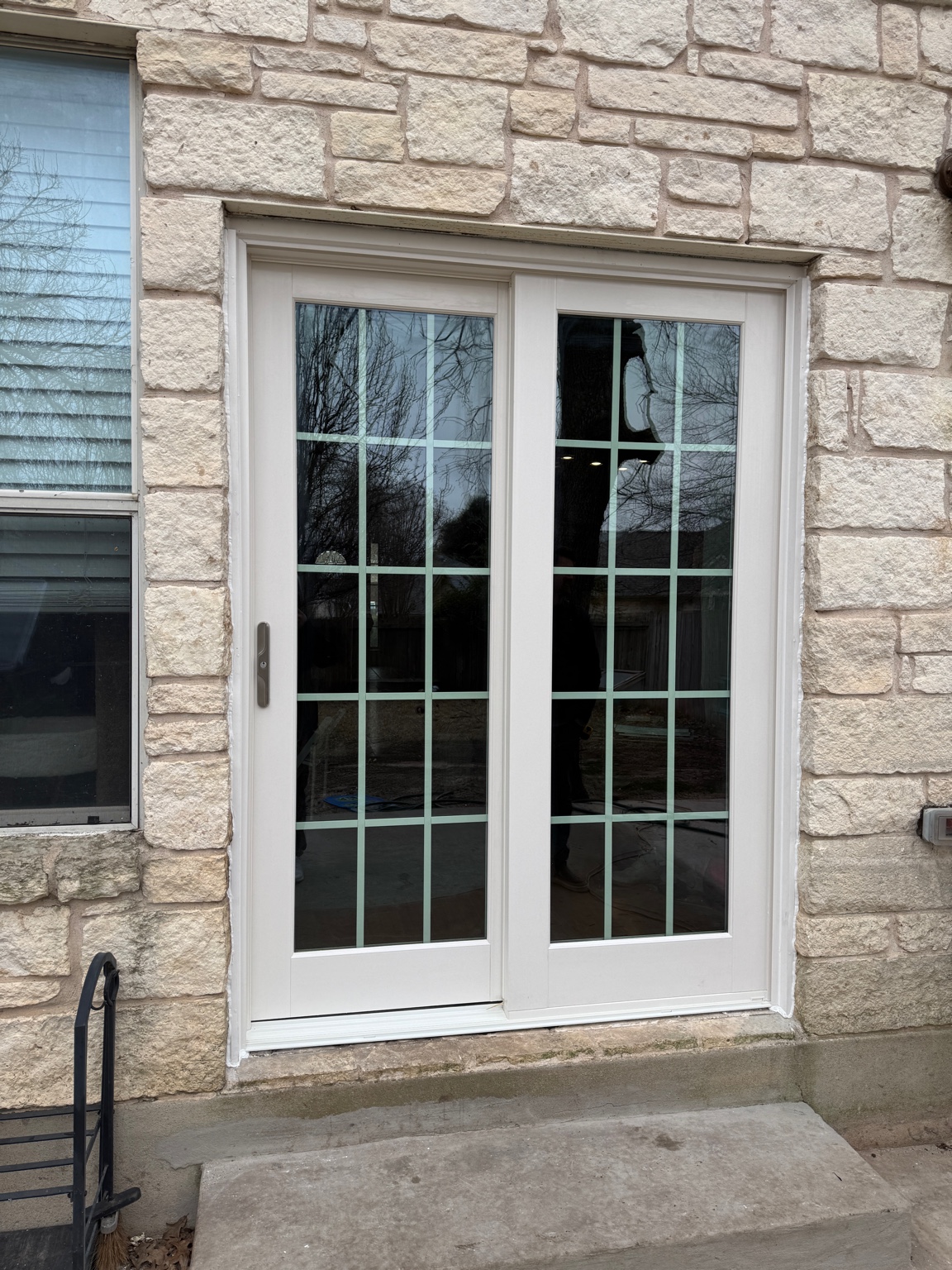 Stylish door installation example 6 in Austin